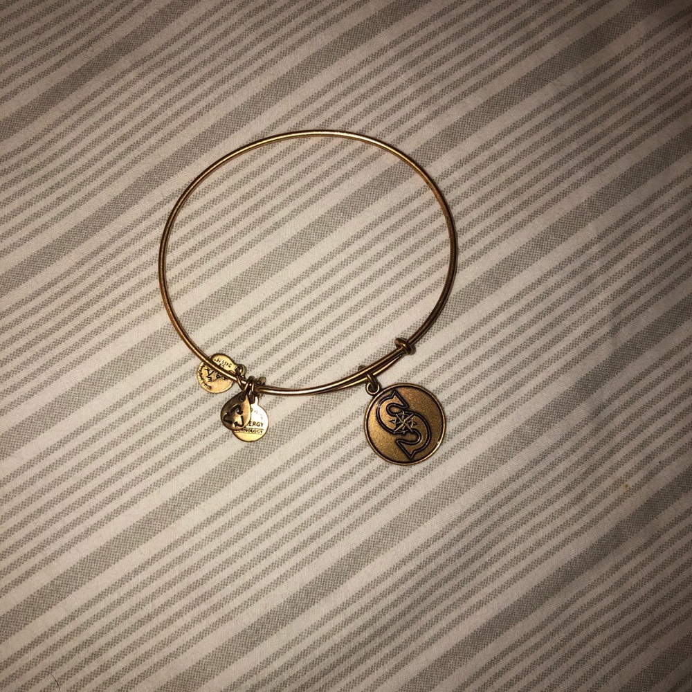 Alex & Ani Seattle Mariners bracelet